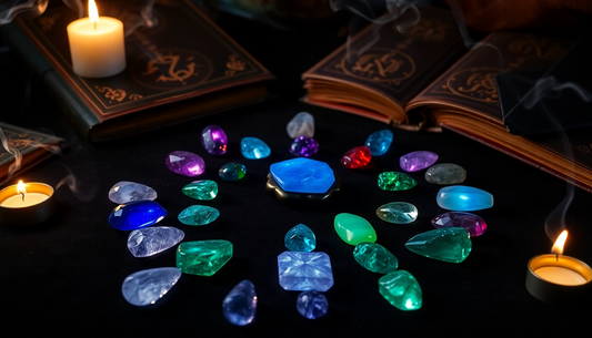 Unlocking the Secrets of Mood Stones: A Guide to Understanding Their Power
